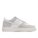 Nike AIR FORCE 1 LOW Low Top Sneakers Beige Light Grey