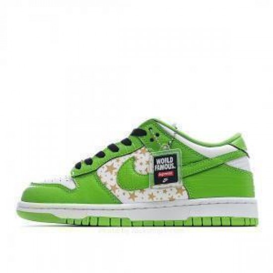 Supreme x Nike SB Dunk Low Sneakers