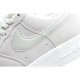 Nike Air Force 1 Grey and Silver