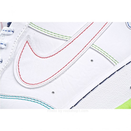 Nike Air Force 1 L ow“Outside The L ines” 