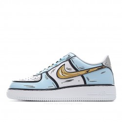 Nike Air Force 1 Low'07 Low Top Sneakers