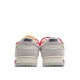 Off-White x Nike Dunk Low '12 of 50' OW Sneakers