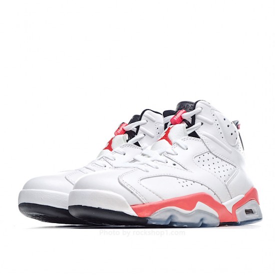 Air Jordan 6 Retro 'White Infrared' 2014