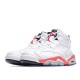 Air Jordan 6 Retro 'White Infrared' 2014