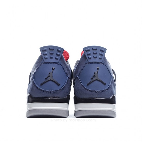 Air Jordan 4 Winter 'Loyal Blue'