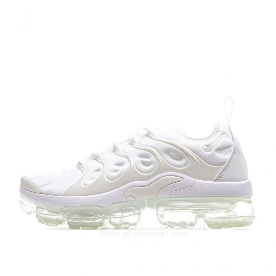 Nike Air VaporMax Plus 'White Platinum'