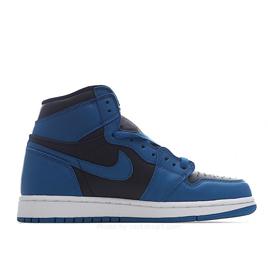 Air Jordan 1 Retro High OG 'Dark Marina Blue'