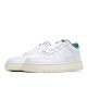 Nike Air Force 1 LV8 White and Green Reflective