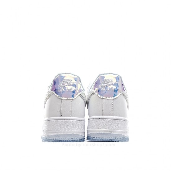 Nike Air Force 107 Low Top Sneakers