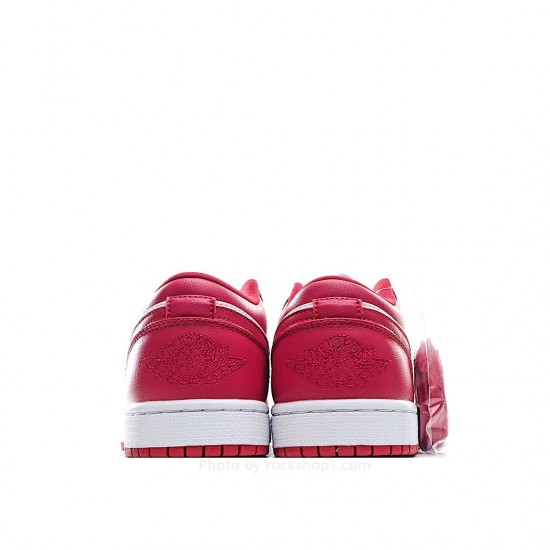 Air Jordan 1 Low GS 'Gym Red'