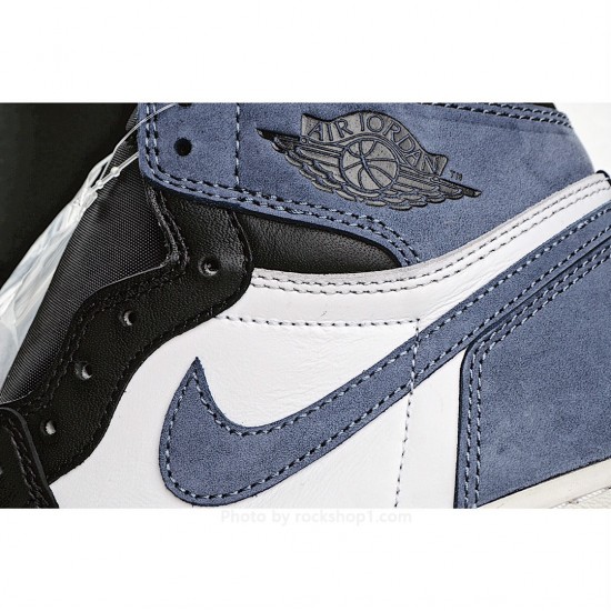 Air Jordan 1 Retro High OG 'Blue Moon'