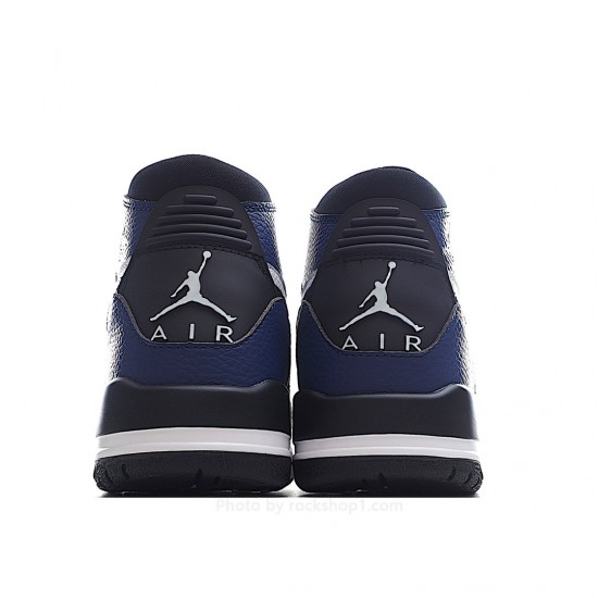 Air Jordan Legacy 312 BG 'Midnight Navy'