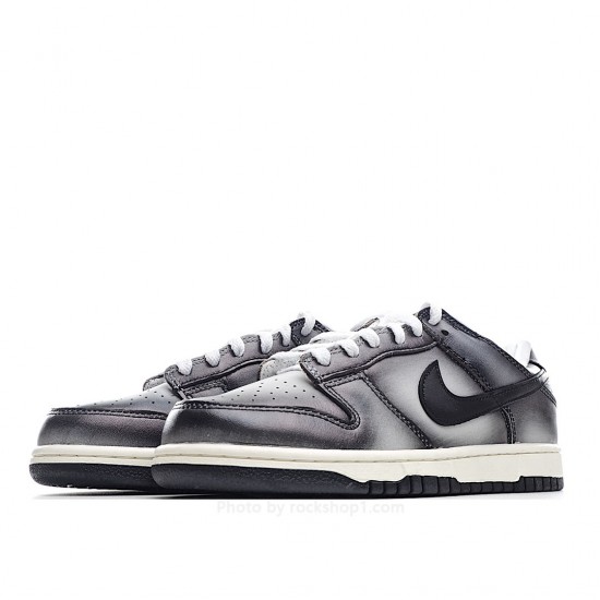 Nike Dunk LOW HAZE DUNK SB  黑灰