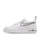 Nike Air Force 1 White and Black