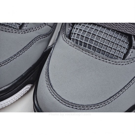 Air Jordan 4 Retro 'Cool Grey' 2019