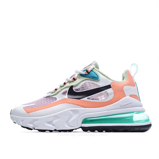 Nike AIR MAX 270 React Stepping Shoe