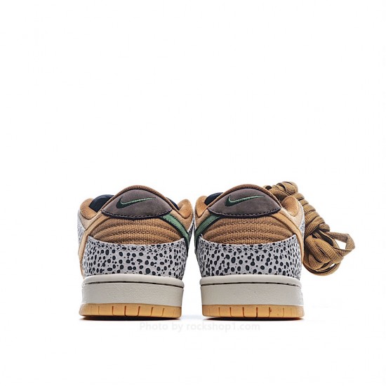 Nike SB Dunk Low “Safari” 