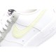 Nike Air Force 1 Low White Gray Yellow