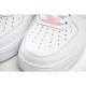 Nike Air Force1 Low White pink blue