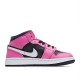 Air Jordan 1 Mid GS 'Pinksicle'