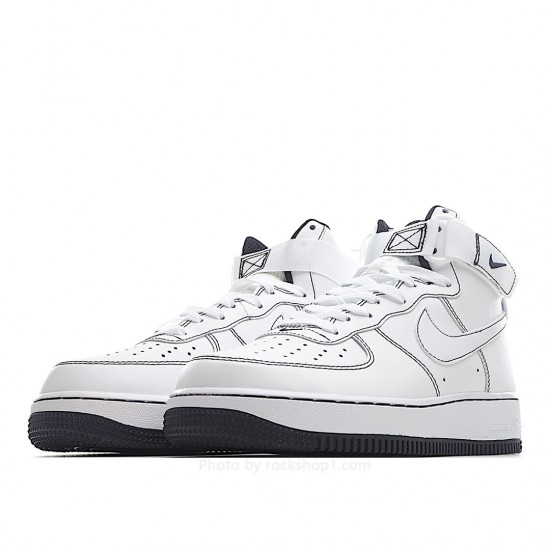 Nike Air Force 107 High Sneakers