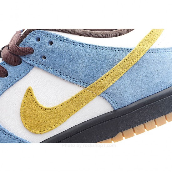 Nike Dunk SB Low Homer Sneakers