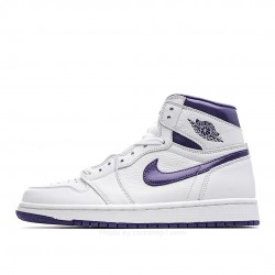 Wmns Air Jordan 1 High OG 'Court Purple'