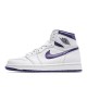 Wmns Air Jordan 1 High OG 'Court Purple'