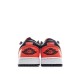 Air Jordan 1 Low SE 'Black Turf Orange'