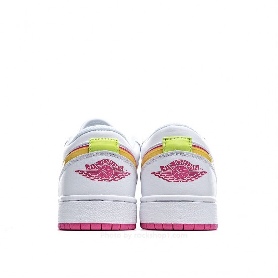 Air Jordan 1 Low GS 'Edge Glow'