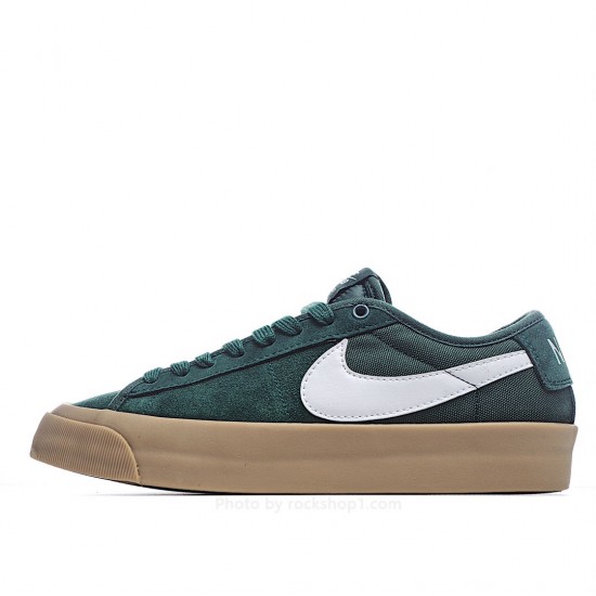 Nike Blazer Low GT SB 'Green Gum'