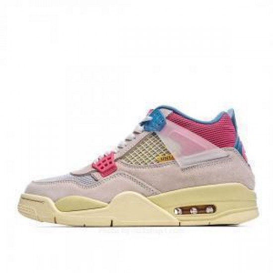 Union LA x Air Jordan 4 Retro 'Guava Ice'