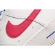 Nike Air Force 1 Low Blue red