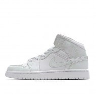 Air Jordan 1 Mid AJ1 Basketball Shoes