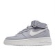 Nike Air Force 1 Mid Mid Grey