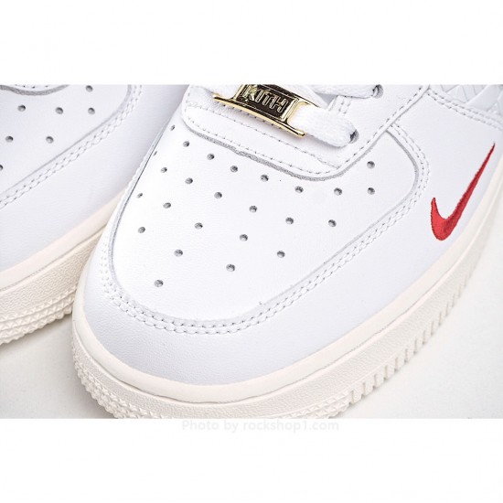 Nike KITH x Air Force1 Ronnie Fieg it Low Top