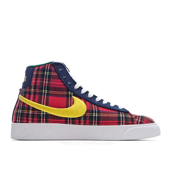 Nike Blazer Mid Sneakers