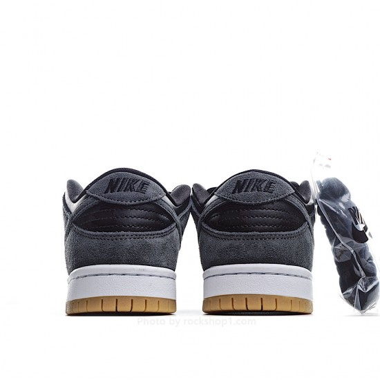 Nike SB Dunk Low TRD Smoky Wolf Grey Sneakers