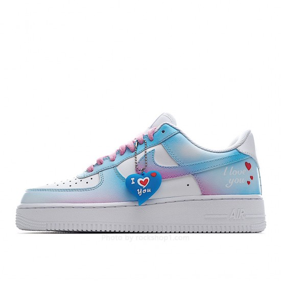 Nike Air Force 107 Low Low Top Sneakers