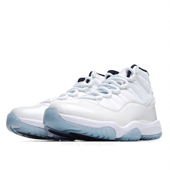 Air Jordan 11 Retro 'Legend Blue' 2014