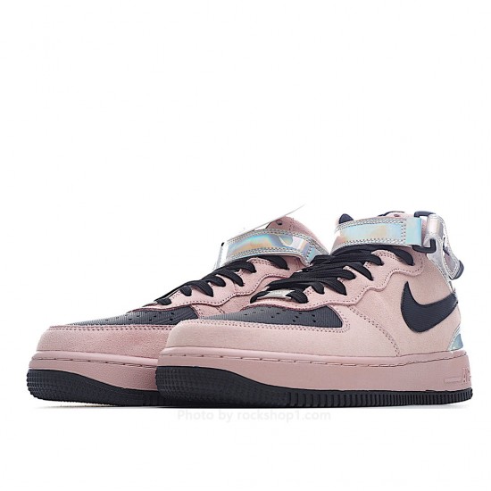 Nike Air Force 107 Mid  粉