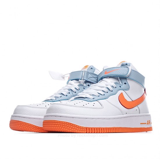 Nike Air Force 1 High "Be Kind" Sneakers