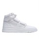 Air Jordan 1 Retro High Double Strap 'Summit White'