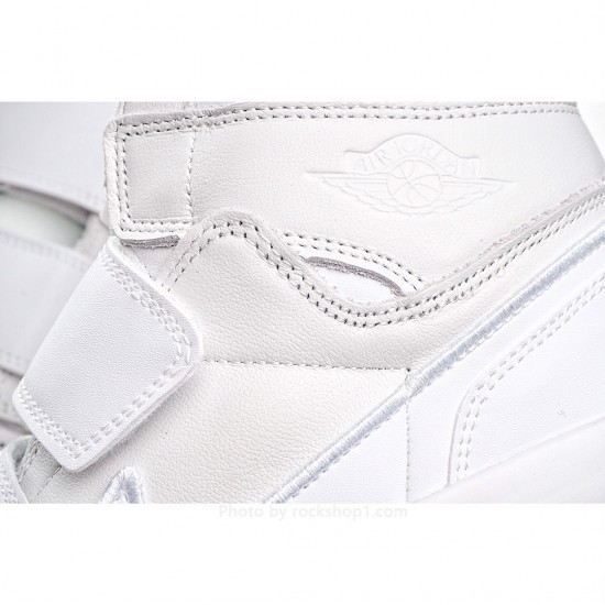 Air Jordan 1 Retro High Double Strap 'Summit White'