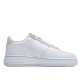 Nike Air Force 1 07 LV8 Luminous Low Top White Orange