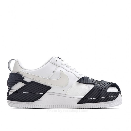 Nike NDSTRKT Air Force1White White Black