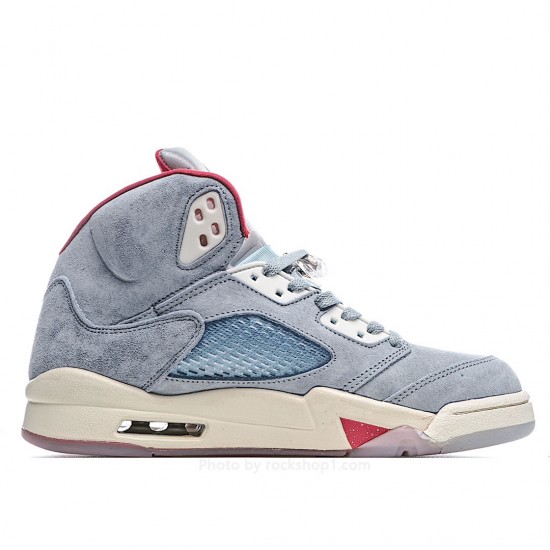 Trophy Room x Air Jordan 5 Retro 'Ice Blue'