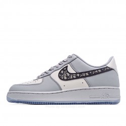 NikeDior x Nike Air Force 1 Low Sneakers