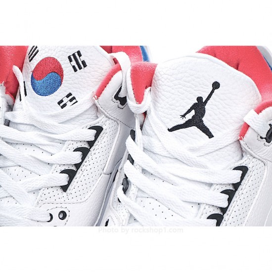 Air Jordan 3 "Seoul" Seoul Exclusive