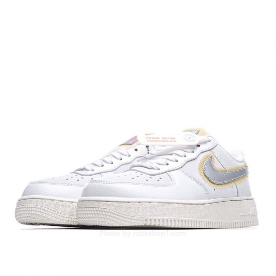 Nike Air Force 1 Low Low Top Yellow